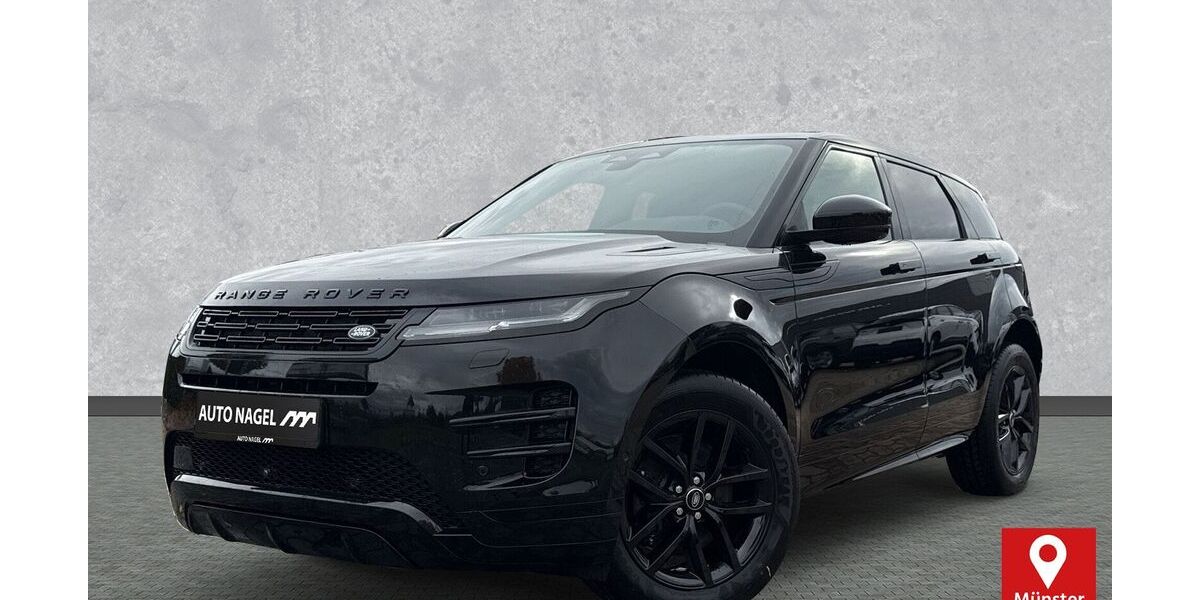 Land Rover Range Rover Evoque 3.000 km 48.890 &euro; Münster 48163