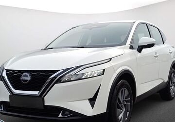 Nissan Qashqai 22.185 km 23.279 &euro; Münster - Amelsbüren 48163