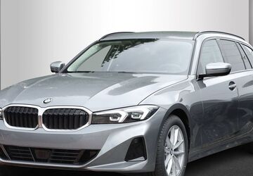 BMW 320 9.900 km 44.790 &euro; Dülmen 48249