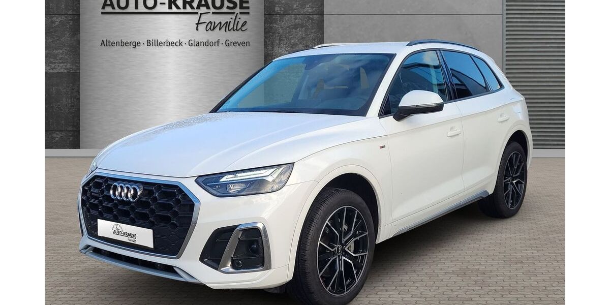 Audi Q5 54.845 km 36.880 &euro; Billerbeck 48727