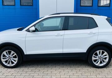 VW T-Cross 27.000 km 19.900 &euro; Greven 48268