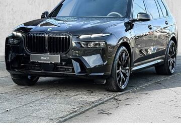 BMW X7 10.932 km 104.732 &euro; Münster 48163