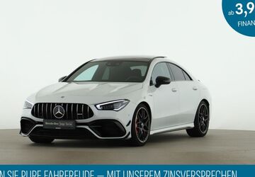 Mercedes-Benz CLA 45 AMG 42.200 km 56.930 &euro; Münster 48155