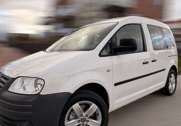 VW Caddy 169.800 km 5.999 &euro; Ahlen 59227