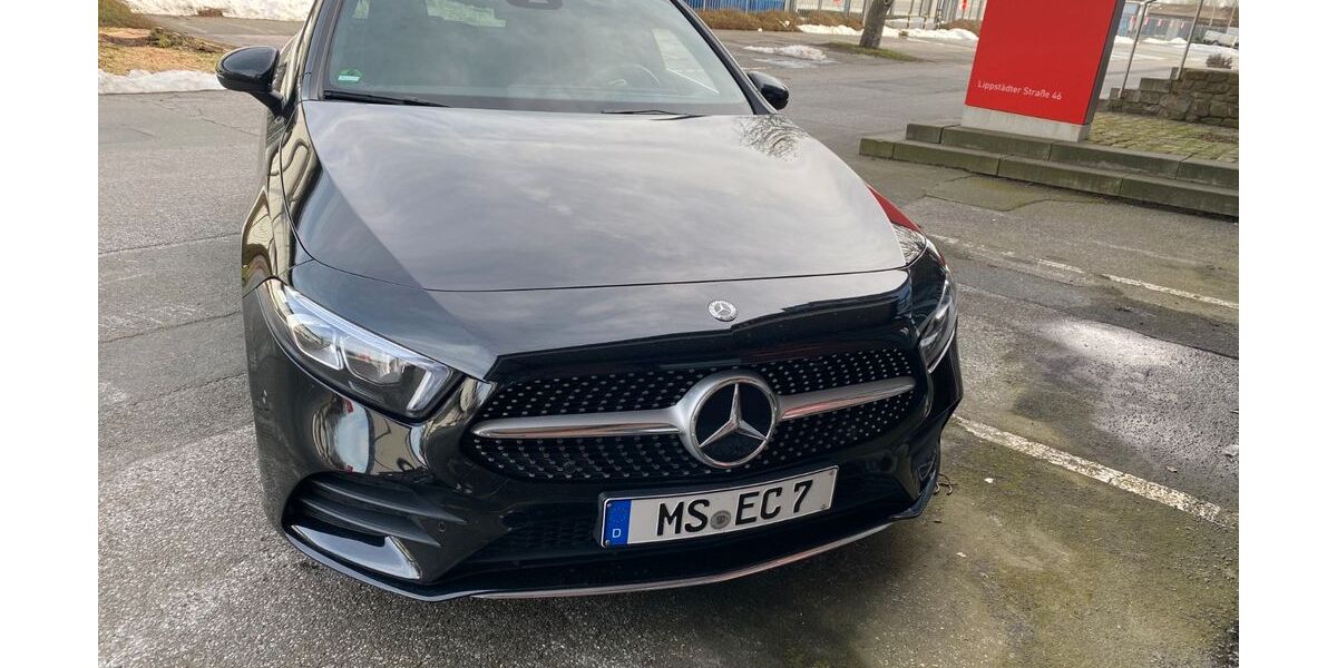 Mercedes-Benz A 180 124.998 km 18.995 &euro; Warendorf 48231
