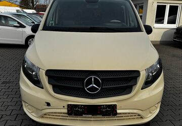 Mercedes-Benz Vito 547.254 km 9.990 &euro; Münster 48157
