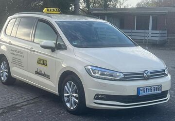 VW Touran 110.000 km 32.000 &euro; Münster 48163