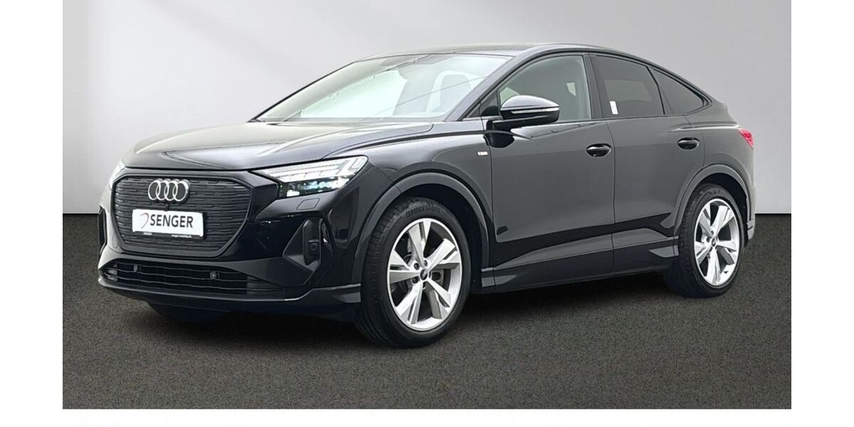 Audi Q4 e-tron 19.715 km 39.880 &euro; Emsdetten 48282