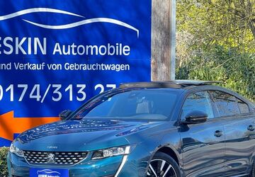 Peugeot 508 128.000 km 20.490 &euro; Ahlen 59227