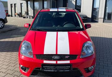 Ford Fiesta 162.000 km 6.990 &euro; Lüdinghausen 59348