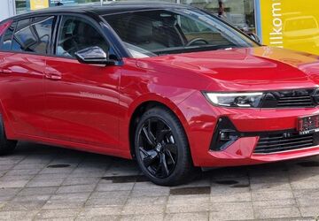 Opel Astra 35.477 km 20.425 &euro; Greven 48268