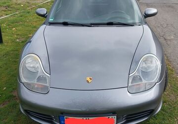 Porsche Boxster 83.500 km 17.900 &euro; Greven 48268