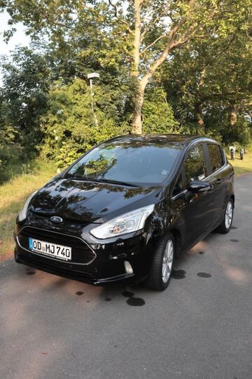 Gebrauchte Ford B-Max
