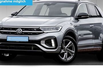 VW T-Roc 16.342 km 33.350 &euro; Münster 48163