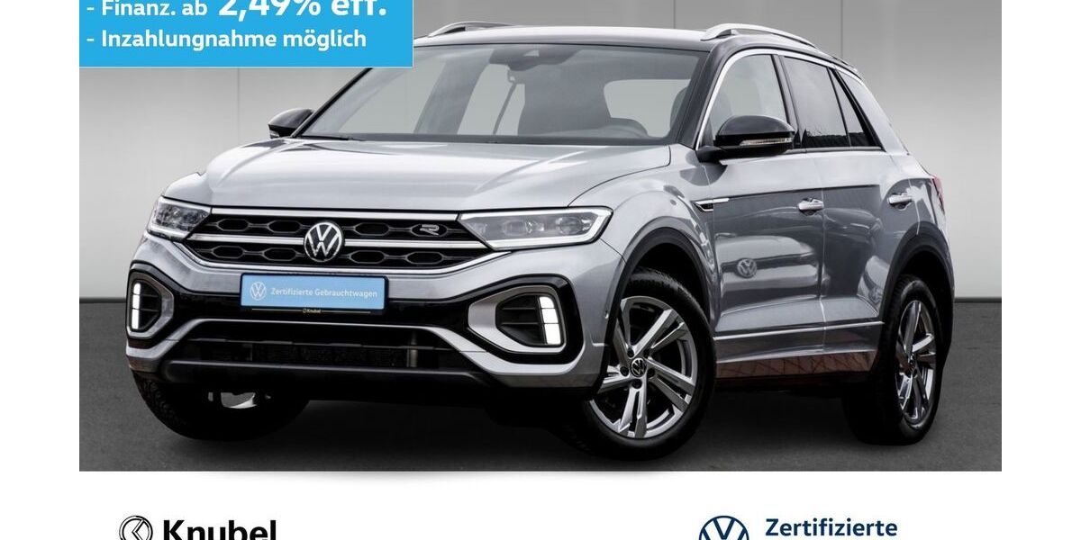 VW T-Roc 16.342 km 33.350 &euro; Münster 48163