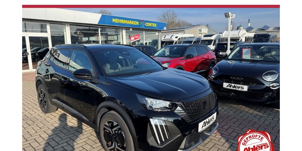Peugeot 2008 7.606 km 19.490 &euro; Münster 48165