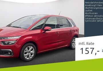 Citroen C4 95.049 km 13.230 &euro; Dülmen 48249