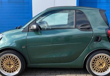 Smart ForTwo 120.000 km 12.500 &euro; Greven 48268