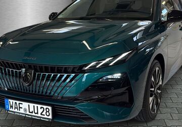 Peugeot 308 1.600 km 28.900 &euro; Münster 48155