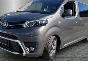 Toyota Proace (Verso) 86.800 km 38.900 &euro; Münster 48155