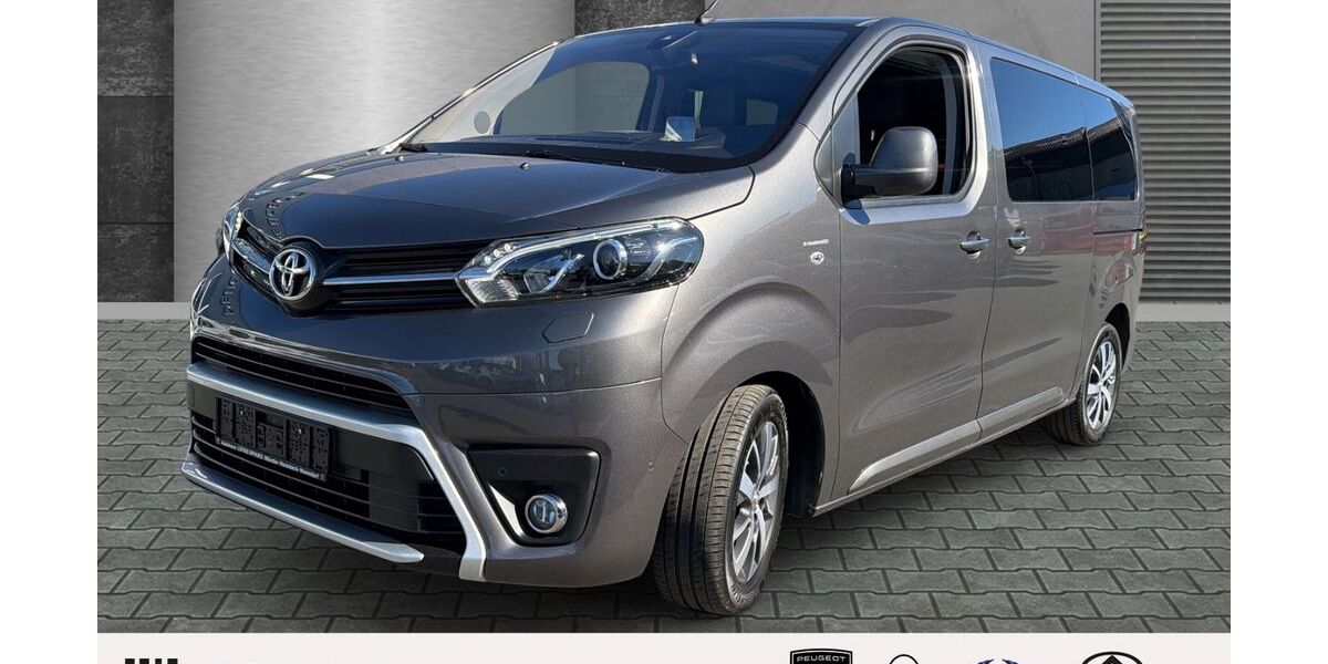 Toyota Proace (Verso) 86.800 km 38.900 &euro; Münster 48155