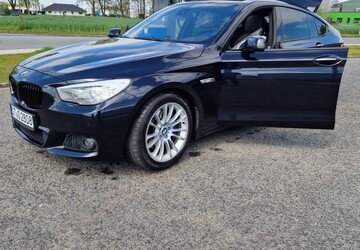 BMW 5er Gran Turismo 202.000 km 15.499 &euro; Greven 48268