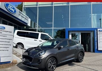 Ford Puma 19.900 km 20.550 &euro; Dülmen 48249