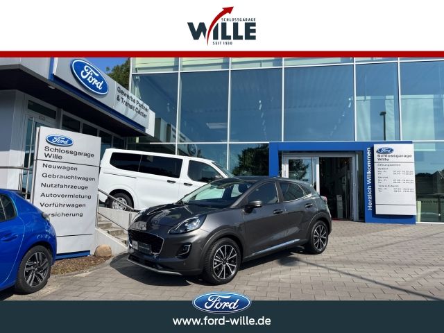 Ford Puma 19.900 km 20.550 &euro; Dülmen 48249
