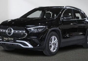 Mercedes-Benz GLA 200 30.878 km 31.640 &euro; Ahlen 59229