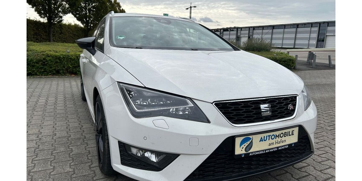 Seat Leon 200.000 km 8.990 &euro; Münster 48155
