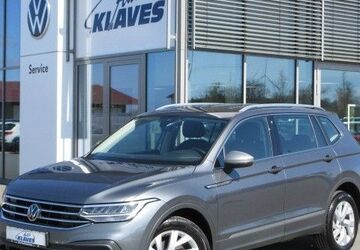 VW Tiguan Allspace 60.000 km 28.500 &euro; Ascheberg 59387