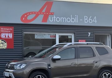 Dacia Duster 84.350 km 12.850 &euro; Warendorf 48231