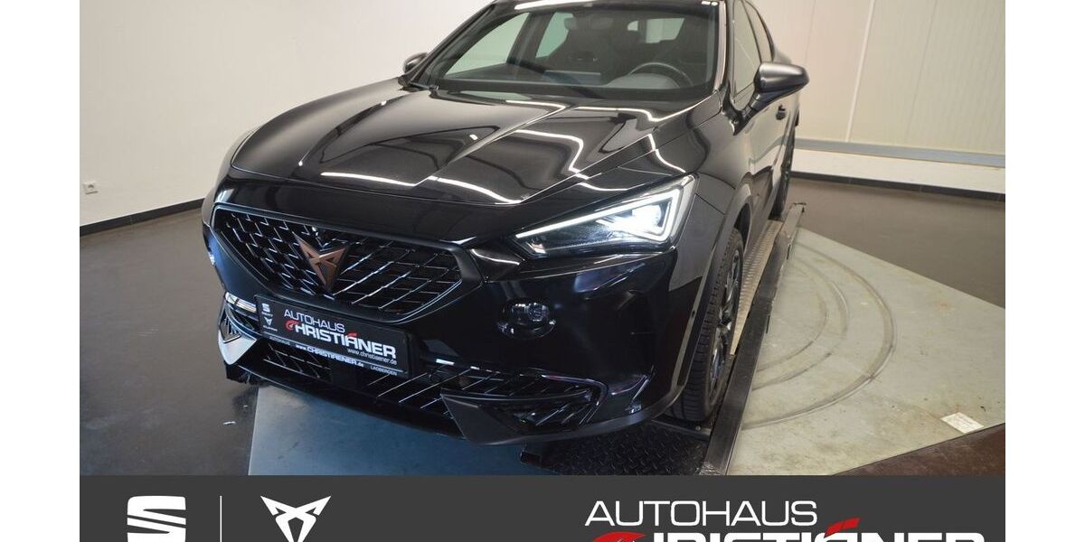 Cupra Formentor 64.255 km 36.890 &euro; Ladbergen 49549