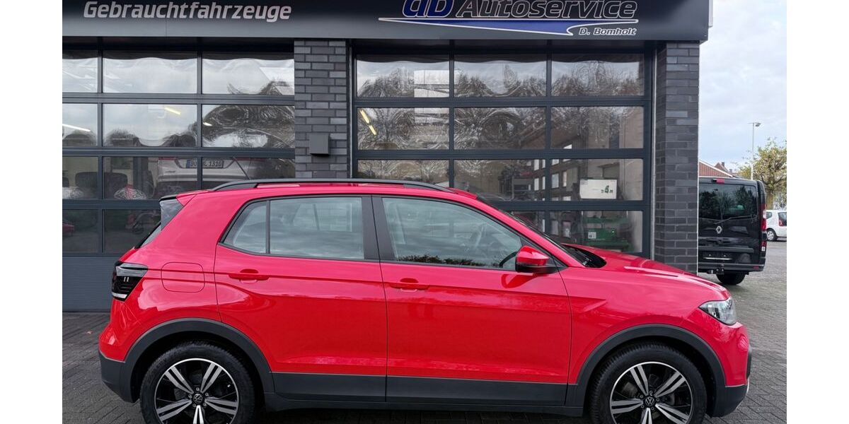 VW T-Cross 68.000 km 14.890 &euro; Ascheberg 59387