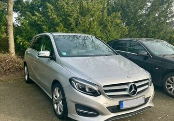 Mercedes-Benz B 200 270.000 km 7.400 &euro; Münster 48155