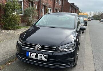 VW Golf Sportsvan 83.000 km 14.500 &euro; Steinfurt 48565