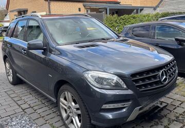 Mercedes-Benz ML 350 407.288 km 12.800 &euro; Münster 48153