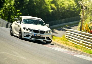 BMW M2 41.800 km 54.900 &euro; Münster 48155