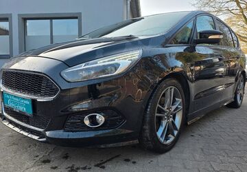 Ford S-Max 123.800 km 17.999 &euro; Warendorf 48231