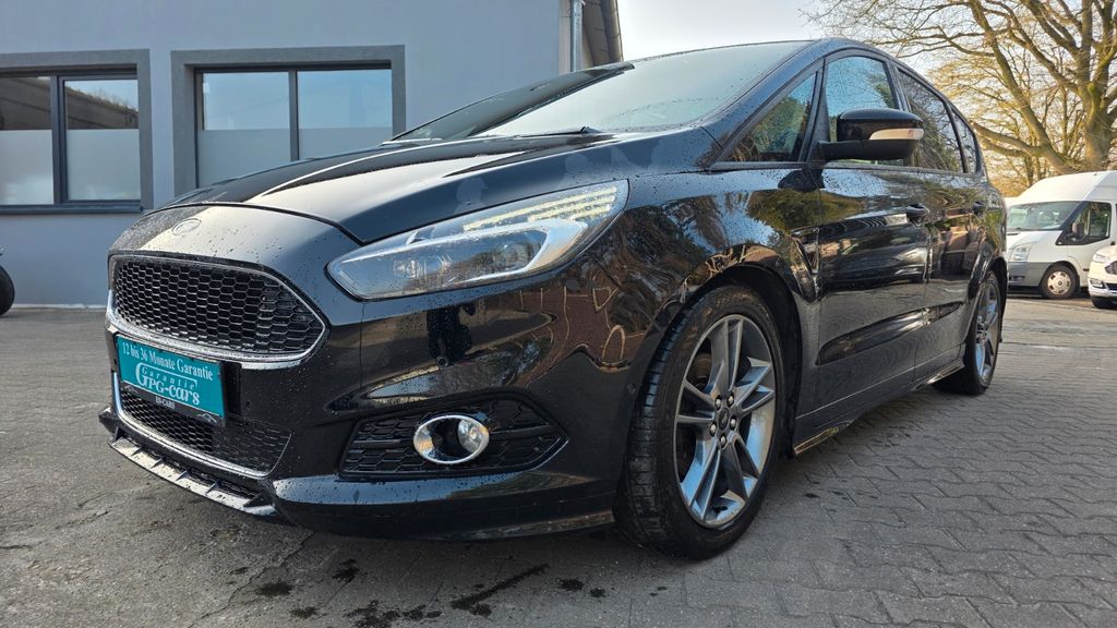 Ford S-Max 123.800 km 17.999 &euro; Warendorf 48231