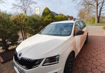 Skoda Octavia 45.000 km 22.999 &euro; Sassenberg 48336