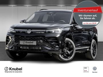 Gebrauchte VW Tiguan