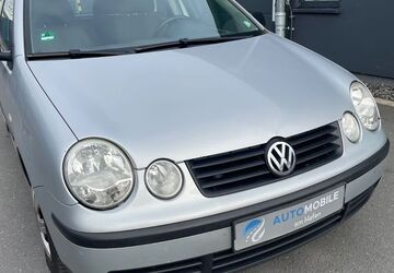 VW Polo 201.000 km 1.999 &euro; Münster 48155