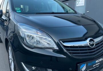 Opel Meriva 172.000 km 5.990 &euro; Münster 48155