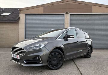 Ford S-Max 181.544 km 13.990 &euro; Münster 48165
