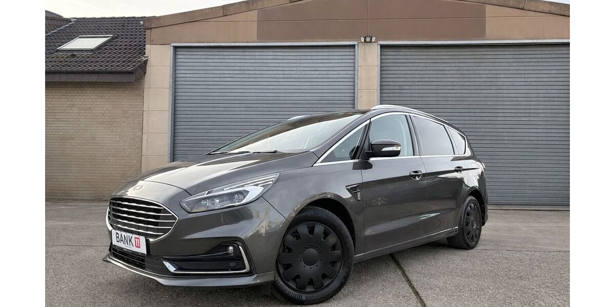 Ford S-Max 181.544 km 13.990 &euro; Münster 48165