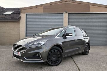 Gebrauchte Ford S-Max