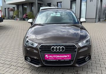Audi A1 103.000 km 8.990 &euro; Lüdinghausen 59348
