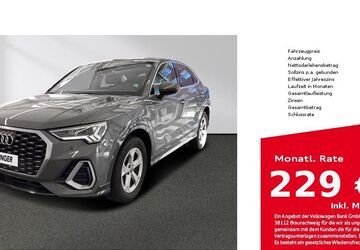 Audi Q3 40.357 km 34.880 &euro; Münster 48153
