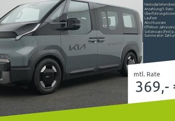 Kia PV5 9.980 km 43.388 &euro; Münster - Amelsbüren 48163